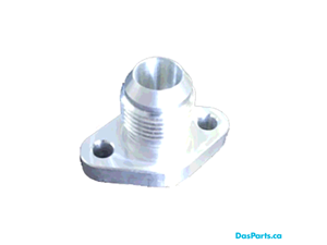 CTS Turbo -10AN 1.8T Oil Pan Flange